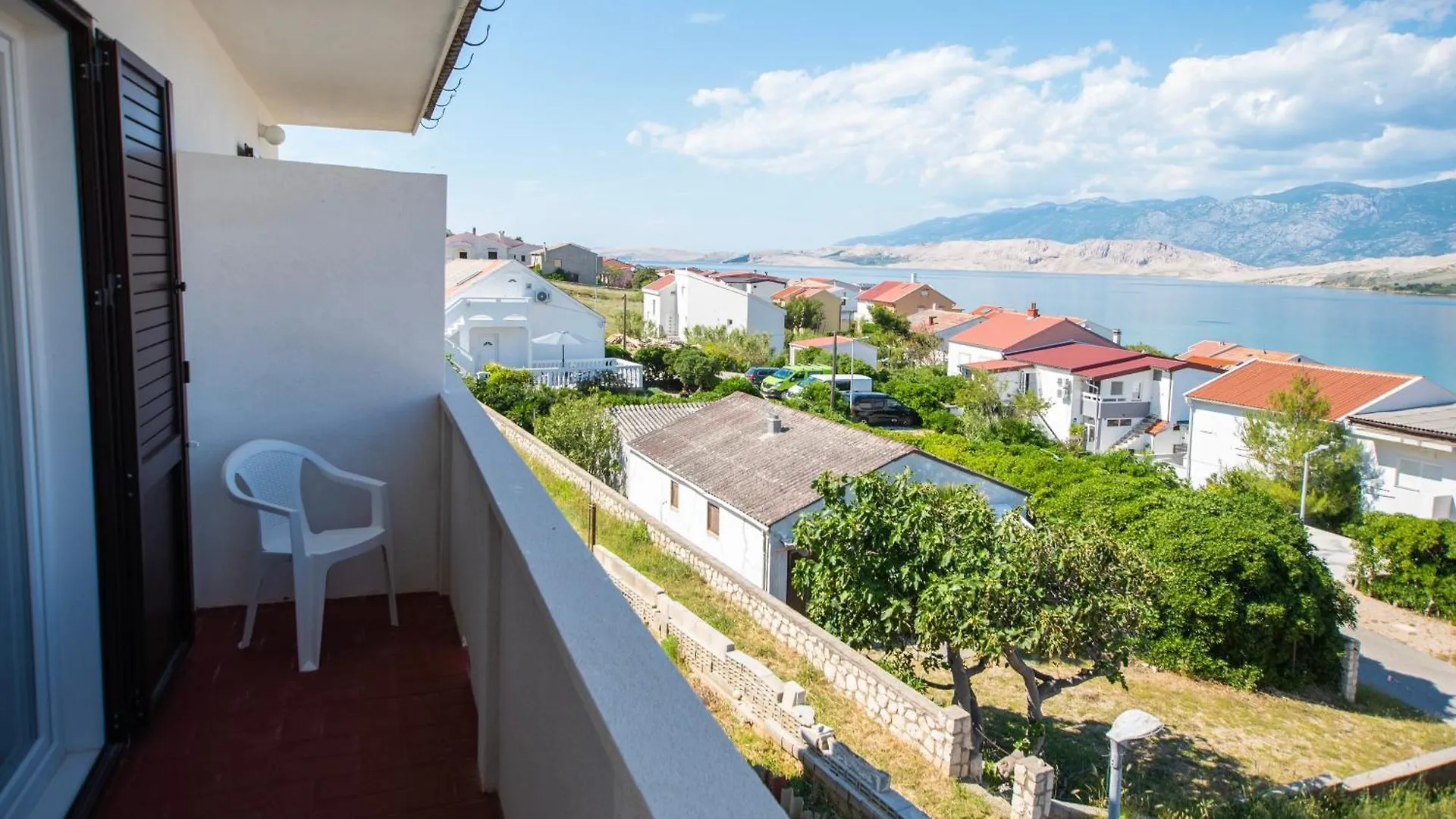 Apartamento Bepo I Marija A2 Pag Town 0*,  Croacia