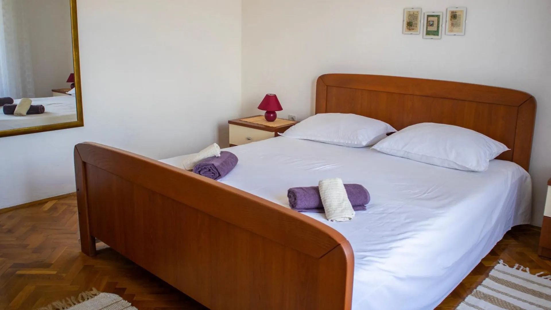 Apartamento Bepo I Marija A2 Pag Town 0*,